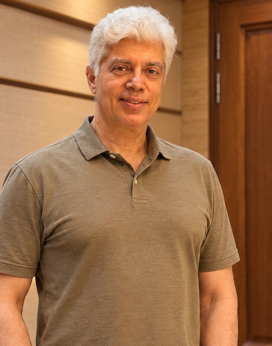 Rajeev Bakshi, promoter of YouWe & Cars